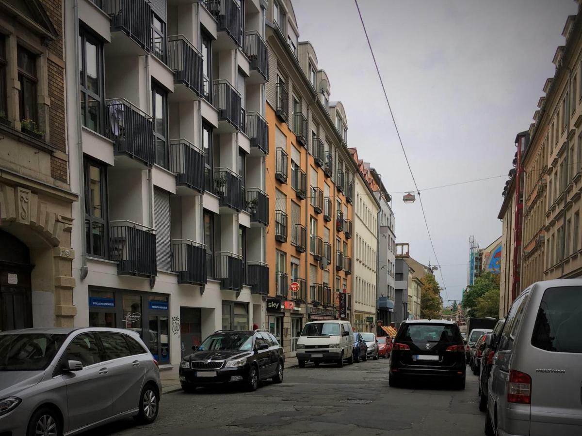דירות דרזדן Louisenstrasse 31 מראה חיצוני תמונה